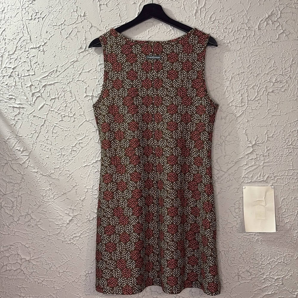 Nuu-Muu Signature Dress Large Original Exercise A-Line Athletic Travel Running - Picture 6 of 8